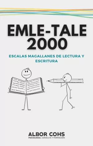 EMLE-TALE-2000. ESCALAS MAGALLANES DE LECTURA Y ESCRITURA