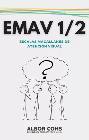 EMAV 1/2. ESCALAS MAGALLANES DE ATENCION VISUAL