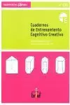 CUADERNO DE ENTRENAMIENTO COGNITIVO CREATIVO 4 ESO