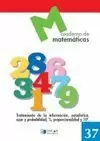 CUADERNO MATEMATICAS 37 DYLAR