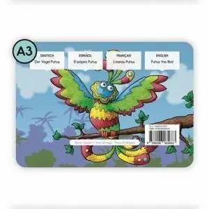 CUENTO KAMISHIBAI EL PÁJARO PUHUY