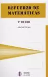 REFUERZO DE MATEMATICAS. 2º DE ESO