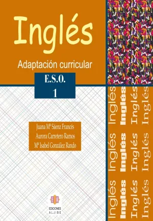 ADAPTACION CURRICULAR INGLES 1º ESO