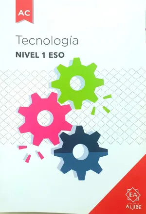 ADAPTACION TECNOLOGÍA 1 ESO