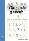 YA CUENTO Y CALCULO 12