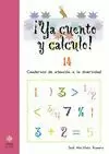 YA CUENTO Y CALCULO 14