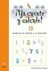 YA CUENTO Y CALCULO 15