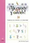 YA CUENTO Y CALCULO 16