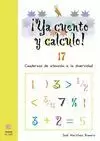 YA CUENTO Y CALCULO 17