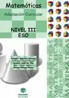 MATEMATICAS 3º ESO