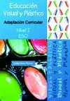 ADAPTACION CURRICULAR ED PLASTICA VISUAL Y PLÁSTICA