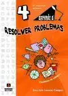 APRENDO A RESOLVER PROBLEMAS 4º PRIMARIA