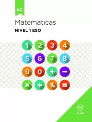 MATEMATICAS 1º ESO ADAPTACION CURRICULAR