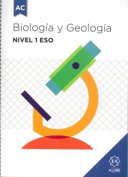 BIOLOGIA Y GEOLOGIA 1º ESO ADAPTACION CURRICULAR SIGNIFICATIVA