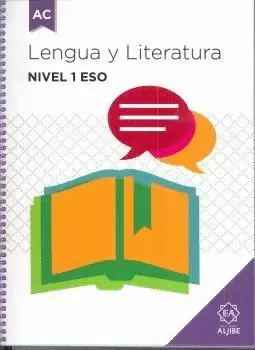1º ESO LENGUA Y LITERATURA