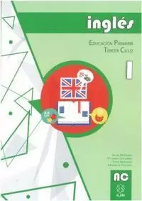 INGLES TERCER CICLO EP