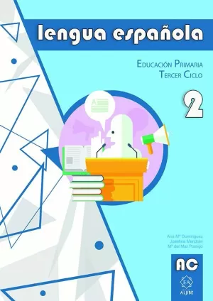 LENGUA ESPAÑOLA 2º EP