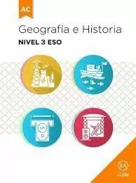 ADAPTACIÓN CURRICULAR GEOGRAFÍA E HISTORIA 3º ESO