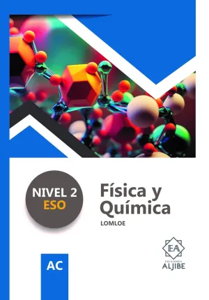 FISICA Y QUIMICA 2º ESO (LOMLOE)
