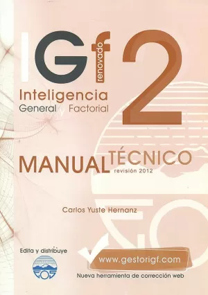 IGF/2-R. CUADERNOS DE ELEMENTOS FORMA A PAQ. 10