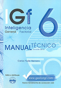 IGF/6-R CUADERNOS ELEMENTOS FORMA A Y B PAQ. 10