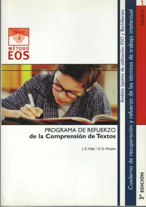 COMPRENSIÓN DE TEXTOS