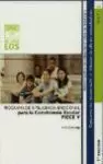 PIECE IV PROGRAMA DE INTELIGENCIA EMOCIONAL PARA LA CONVIVENCIA PIECE IV PROGRAMA DE INTELIGENCIA EMOCIONAL PARA LA CONVIVENCIA