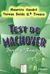 TEST DE MACHOVER, PAREJA Y FAMILIA