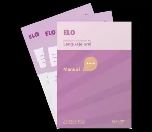 ELO EVALUACIÓN DEL LENGUAJE ORAL (MANUAL)