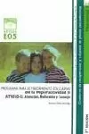 ATRESO 2: ATENCION, REFLEXION SOSIEGO