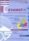 EVAMAT 1 - 1 CUADERNO + 1 USO DE CORRECCION