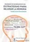 PROGRAMA DE ENTRENAMIENTO EN ESTRATEGIAS PARA MEJORAR LA MEMORIA