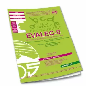 EVALEC 0 1 BATERIA + 1 USO DE CORRECCION