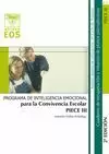 PIECE III PROGRAMA DE INTELIGENCIA EMCIONAL PARA LA CONVIVENCIA