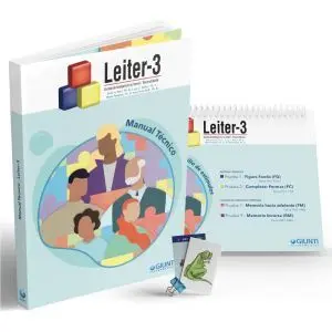 LEITER-3 MANUAL TÉCNICO