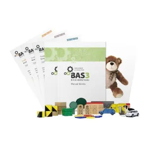 BAS 3 ESCALAS DE APTITUDES INTELECTUALES. MANUAL ADMINISTRACIÓN