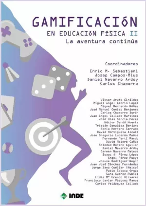 GAMIFICACION EN EDUCACIÓN FÍSICA II