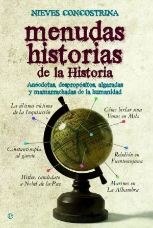 MENUDAS HISTORIAS DE LA HISTORIA