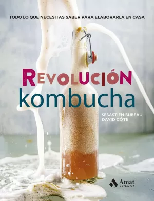 REVOLUCIÓN KOMBUCHA