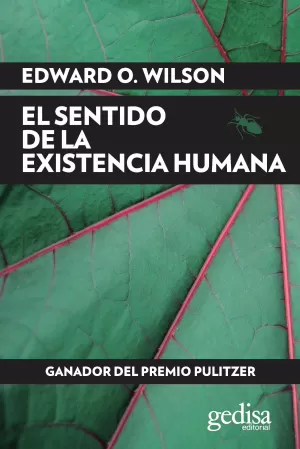 SENTIDO DE LA EXISTENCIA HUMANA, EL
