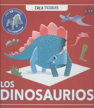 DINOSAURIOS CREA FIGURAS,LOS