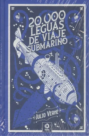 VEINTE MIL LEGUAS DE VIAJE SUBMARINO