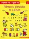 PRIMEROS EJERCICIOS CALCULO APRENDO JUGANDO