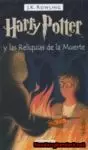 HARRY POTTER  Y LAS RELIQUIAS DE LA MUERTE