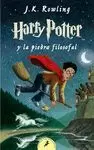 HARRY POTTER Y LA PIEDRA FILOSOFAL I BOLSILLO