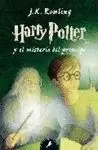 HARRY POTTER Y EL MISTERIO DEL PRINCIPE