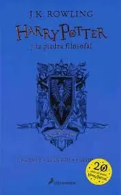 HARRY POTTER Y LA PIEDRA FILOSOFAL - RAVENCLAW