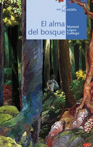 EL ALMA DEL BOSQUE