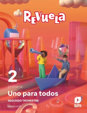 REVUELA UNO PARA TODOS 2 GLOBALIZADO 2 TRIMESTRE (AND) 2023