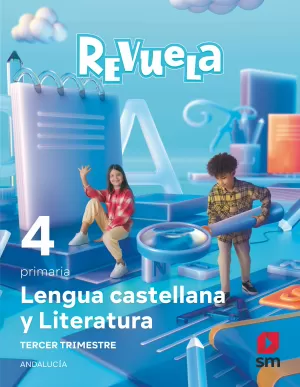 PRI 4 LENGUA CASTELLANA TRIM (AND) 2023 PRI 4 LENGUA CASTELLANA TRIM (AND) 2023